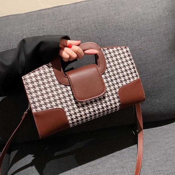 bags evening bags fashion houndstooth handbags women crossbody messenger bag 2022 luxury designer purse shoulder with scarf
bags evening bags fashion houndstooth handbags women crossbody messenger bag 2022 luxury designer purse shoulder with scarf