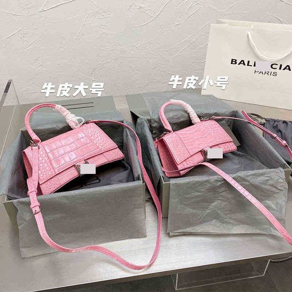 designer shoulder balencaigass bags cowhide layer leather women's bag crocodile pattern hourglass high version mini large small handbag
designer shoulder balencaigass bags cowhide layer leather women's bag crocodile pattern hourglass high version mini large small handbag