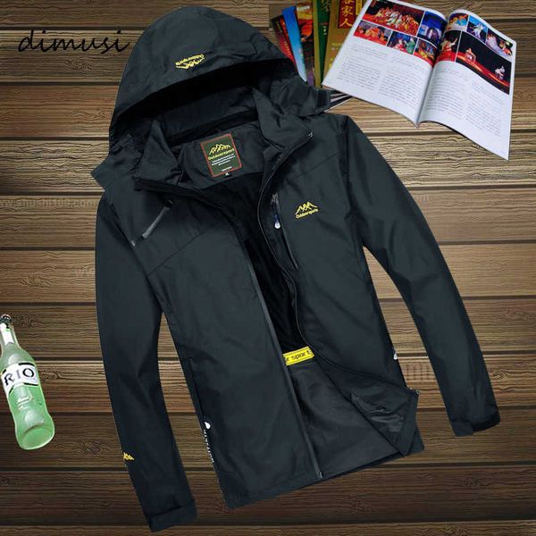 men's jackets dimusi mens bomber jacket casual men thin army tactics windbreaker jacket mens waterproof breathable hooded coats clothin, Black;brown
men's jackets dimusi mens bomber jacket casual men thin army tactics windbreaker jacket mens waterproof breathable hooded coats clothin, Black;brown