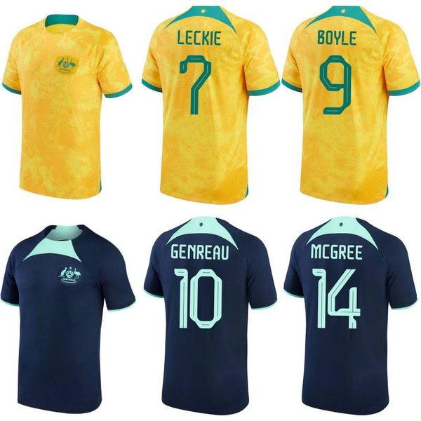 2022 australia soccer jersey mens leckie maclaren hrustic mabil mooy national team shirt boyle duke mcgree taggart football uniform, Black;yellow
2022 australia soccer jersey mens leckie maclaren hrustic mabil mooy national team shirt boyle duke mcgree taggart football uniform, Black;yellow