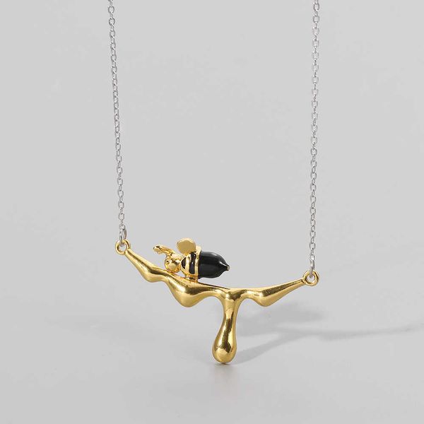 pendant necklaces bee and dripping honey pendant necklace charm golden silver color bee chain necklace designer fine animal jewelry gift for
pendant necklaces bee and dripping honey pendant necklace charm golden silver color bee chain necklace designer fine animal jewelry gift for