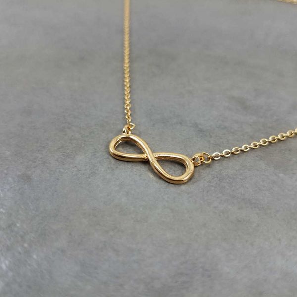 pendant necklaces boho infinity necklace women men vintage jewelry minimalist 8 shaped copper jesus cross clavicle chain collier femme 2020, Silver
pendant necklaces boho infinity necklace women men vintage jewelry minimalist 8 shaped copper jesus cross clavicle chain collier femme 2020, Silver
