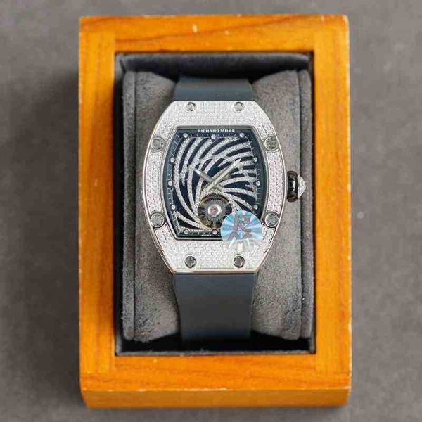 luxury mens mechanics watch richa rm wristwatch wine barrel watch mill r rm19-01 series 2824 automatic mechanical full drill black tape for
luxury mens mechanics watch richa rm wristwatch wine barrel watch mill r rm19-01 series 2824 automatic mechanical full drill black tape for