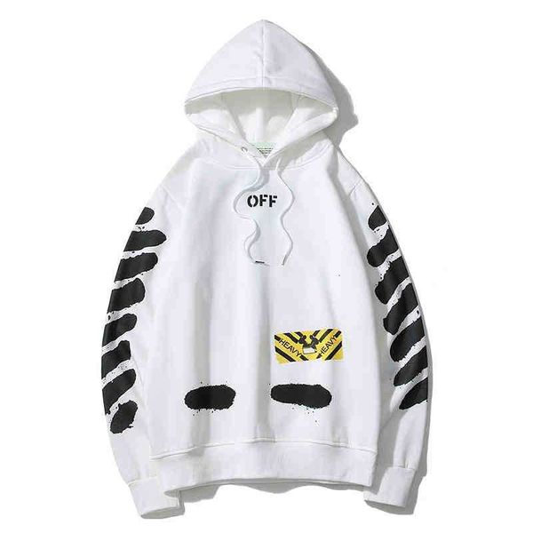 new fashion trend luxury brand sweater designer wholesale off hooded plush ow graffiti basic hoodie coat, Black
new fashion trend luxury brand sweater designer wholesale off hooded plush ow graffiti basic hoodie coat, Black