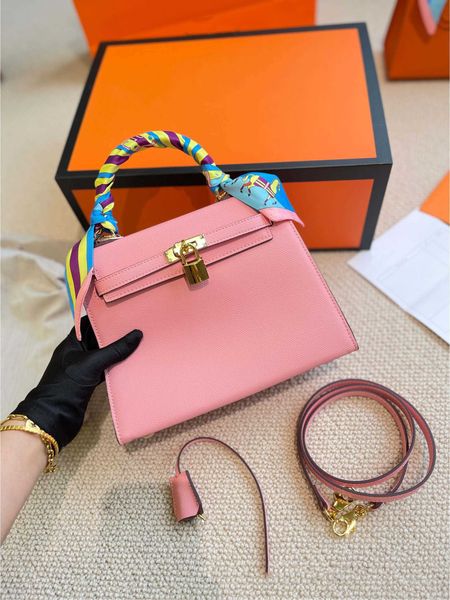 5a quality luxury designer shoulder crossbody bags handbags purses womens 25cm pink genuine real leather fashion bag messenger pochette cowh
5a quality luxury designer shoulder crossbody bags handbags purses womens 25cm pink genuine real leather fashion bag messenger pochette cowh