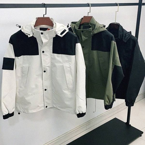 mens jacket coats men women jackets face north outdoor sports mountaineering clothing windproof fabric mountain couple embroidery letter cas, Black;brown
mens jacket coats men women jackets face north outdoor sports mountaineering clothing windproof fabric mountain couple embroidery letter cas, Black;brown