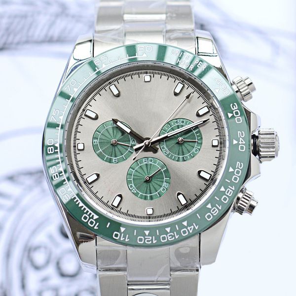 mens watches automatic mechanical movement watch 40mm fashion business stainless steel wristwatch montre de luxe gifts, Slivery;brown
mens watches automatic mechanical movement watch 40mm fashion business stainless steel wristwatch montre de luxe gifts, Slivery;brown