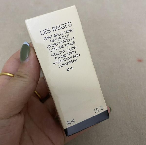 brand les beiges healthy glow foundation 30ml hydration longwear colors bd01 b10 face makeup concealer liquid foundation 1fl.oz
brand les beiges healthy glow foundation 30ml hydration longwear colors bd01 b10 face makeup concealer liquid foundation 1fl.oz
