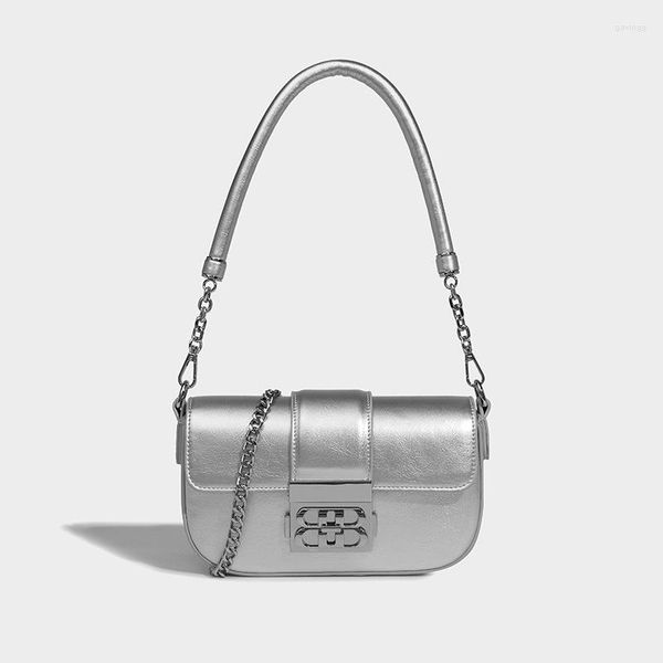 evening bags summer silver underarm small bag women's crossbody high-level minority texture one shoulder staff and exquisit
evening bags summer silver underarm small bag women's crossbody high-level minority texture one shoulder staff and exquisit