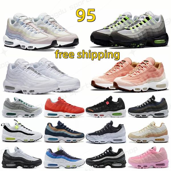 og 95 95s running shoes snaker triple black white neon midnight navy solar red glass blue smoke grey outdoor trainers sports sneakers
og 95 95s running shoes snaker triple black white neon midnight navy solar red glass blue smoke grey outdoor trainers sports sneakers