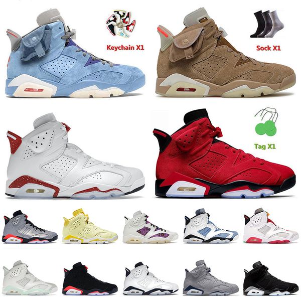 2022 arrival basketball shoes 6 6s vi university blue british khaki red oreo unc tour yellow black infrared washed denim bordeaux sneakers t, White;red
2022 arrival basketball shoes 6 6s vi university blue british khaki red oreo unc tour yellow black infrared washed denim bordeaux sneakers t, White;red