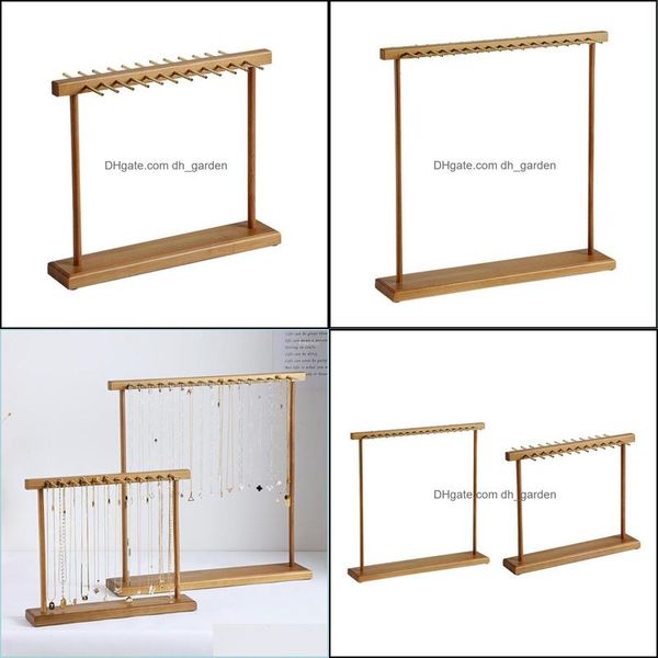 jewelry pouches bags jewelry pouches bags solid wood display rack necklace bracelet counter brit22 drop delivery 2022 packaging dhqez, Pink;blue
jewelry pouches bags jewelry pouches bags solid wood display rack necklace bracelet counter brit22 drop delivery 2022 packaging dhqez, Pink;blue