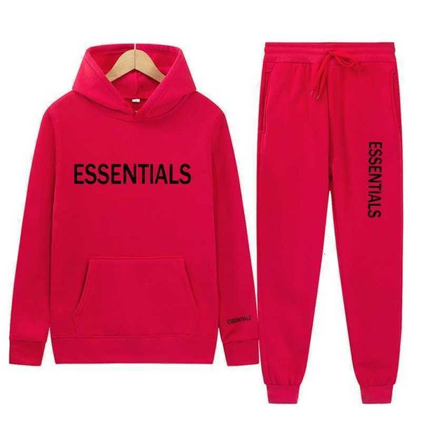 essentials fall / winter tracksuits men's and women's identical 2-piece set of trendy hip hop hoodie jogging suits tracksuit men t, Gray
essentials fall / winter tracksuits men's and women's identical 2-piece set of trendy hip hop hoodie jogging suits tracksuit men t, Gray