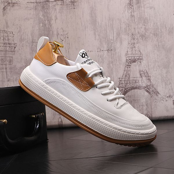 european style classic dress party wedding shoes autumn fashion breathable comfort hard-wearing casual sneaker round toe business leisure wa, Black
european style classic dress party wedding shoes autumn fashion breathable comfort hard-wearing casual sneaker round toe business leisure wa, Black