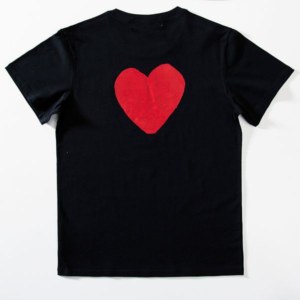 play fashion mens t-shirts designer red heart shirt casual tshirt cotton embroidery short sleeve summer t-shirt 1 ee7e, White;black
play fashion mens t-shirts designer red heart shirt casual tshirt cotton embroidery short sleeve summer t-shirt 1 ee7e, White;black