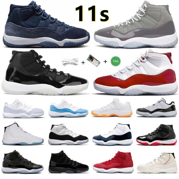 11 11s mens basketball shoes cherry midnight navy cool grey pure violet citrus legend gamma unc bred cap gown concord space jam men women tr
11 11s mens basketball shoes cherry midnight navy cool grey pure violet citrus legend gamma unc bred cap gown concord space jam men women tr