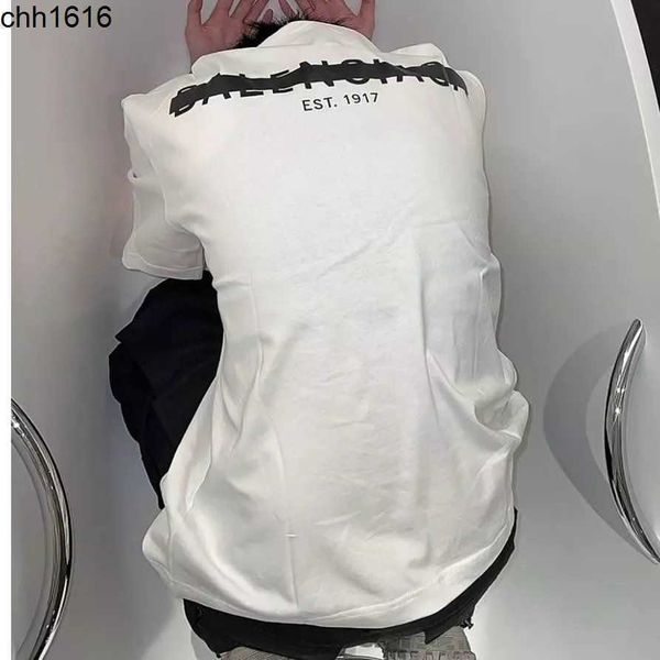 balencaigaess paris 22ss new tape ink printing with pure loose os off shoulder short sleeve t-shirt, White;black
balencaigaess paris 22ss new tape ink printing with pure loose os off shoulder short sleeve t-shirt, White;black
