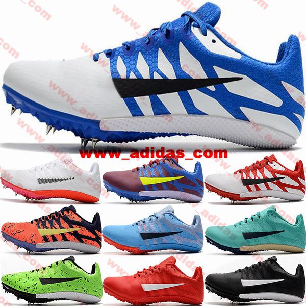 sprint spikes crampons cleats boots track shoes size 12 sneakers zoom rival s 9 racing spike us12 trainers eur 46 us 12 men kid sports desig, Black
sprint spikes crampons cleats boots track shoes size 12 sneakers zoom rival s 9 racing spike us12 trainers eur 46 us 12 men kid sports desig, Black