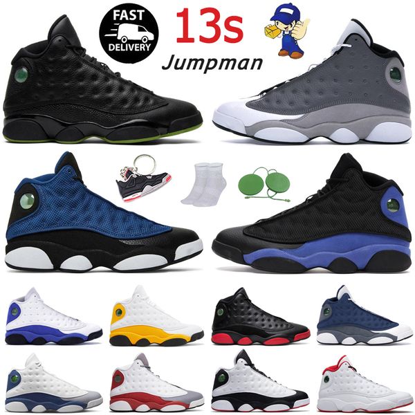 original basketball shoes 13 jumpman 13s mens trainers sports women sneaker new style of red flint reverse he got game eur 40-47
original basketball shoes 13 jumpman 13s mens trainers sports women sneaker new style of red flint reverse he got game eur 40-47