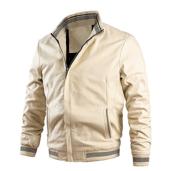 men's jackets 2022 autumn and winter fleece warm all-match jacket comfortable casual fashion windproof clothing t221017, Black;brown
men's jackets 2022 autumn and winter fleece warm all-match jacket comfortable casual fashion windproof clothing t221017, Black;brown