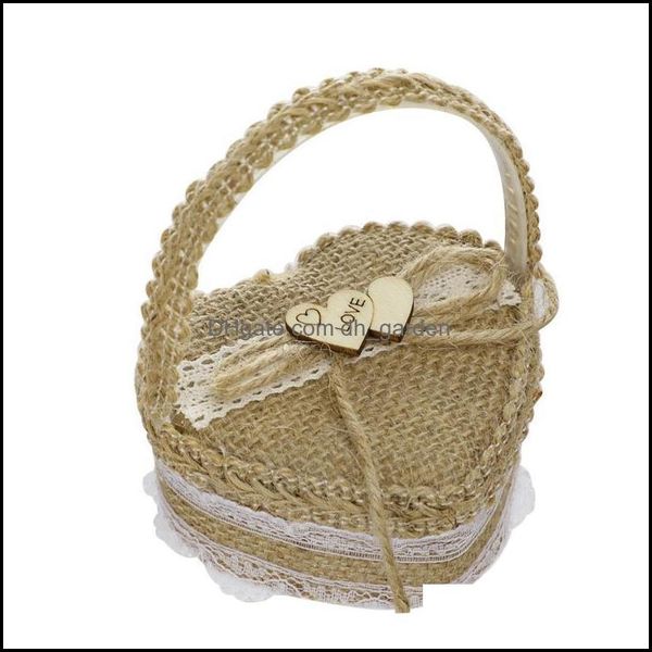 jewelry pouches bags jewelry pouches bags flower basket ring box romantic burlap bow wedding storage holder handmade jewellery orga dhopd, Pink;blue
jewelry pouches bags jewelry pouches bags flower basket ring box romantic burlap bow wedding storage holder handmade jewellery orga dhopd, Pink;blue