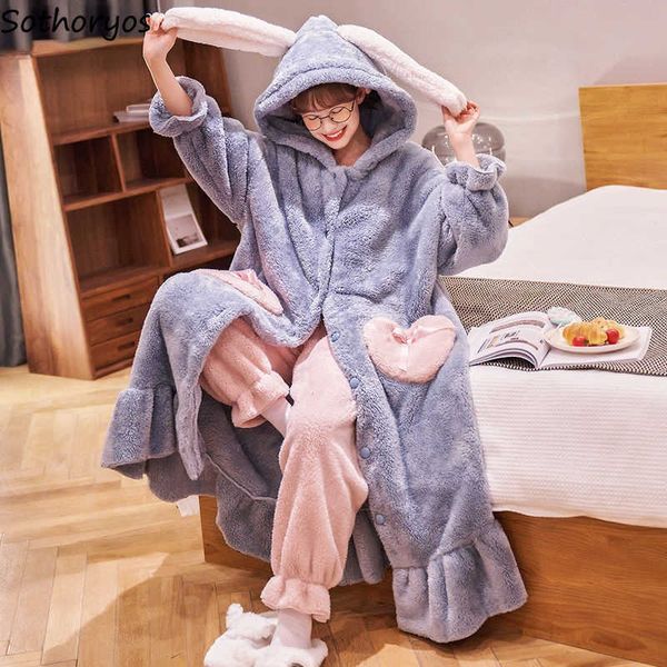 women's sleep lounge patchwork women pajama sets cute korean young style dents loose hooded pocket kawaii panelled homewear cozy flanne
women's sleep lounge patchwork women pajama sets cute korean young style dents loose hooded pocket kawaii panelled homewear cozy flanne