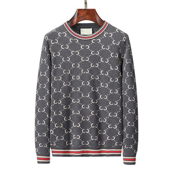 2022 new europe women and mens designer sweaters retro classic luxury sweatshirt men arm letter embroidery round neck comfortable high-quali, Black
2022 new europe women and mens designer sweaters retro classic luxury sweatshirt men arm letter embroidery round neck comfortable high-quali, Black