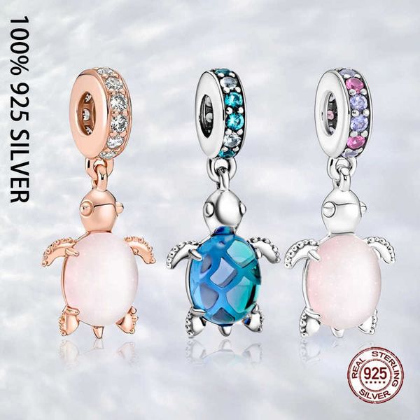 charm bracelets fit original real 925 sterling silver murano glass sea turtle dangle charm for women bracelet trinket diy jewelry l221013, Golden;silver
charm bracelets fit original real 925 sterling silver murano glass sea turtle dangle charm for women bracelet trinket diy jewelry l221013, Golden;silver