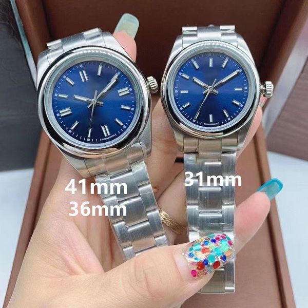 ladies watches oyster watch precision and durability 36/41mmautomatic movement gold stainless steel watch women waterproof luminous female d, Slivery;brown
ladies watches oyster watch precision and durability 36/41mmautomatic movement gold stainless steel watch women waterproof luminous female d, Slivery;brown