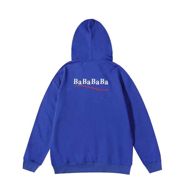 mens womens balenciga designer hoodies fashion hoodie sweatshirts winter man long sleeve woman hoodie pullover hiphop clothes sudadera homme, Black
mens womens balenciga designer hoodies fashion hoodie sweatshirts winter man long sleeve woman hoodie pullover hiphop clothes sudadera homme, Black