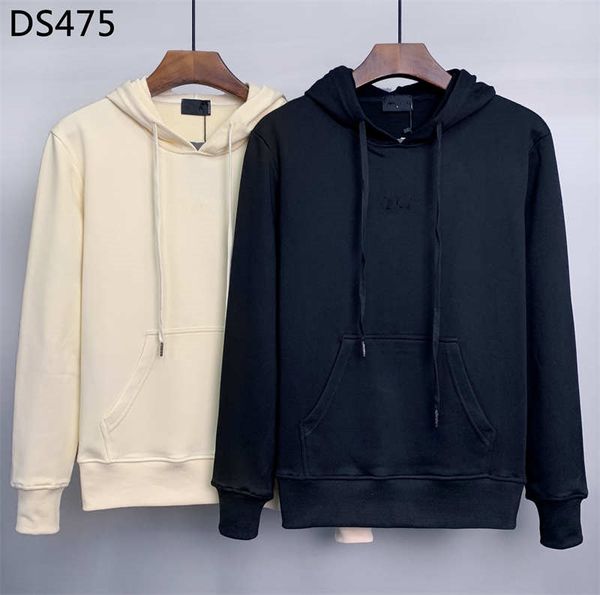 2023 fw autumn winter dsquared2 mens women luxury dsq designer street hoodies long sleeve dsquare d2 embroidery sweatshirts man clothing, Black
2023 fw autumn winter dsquared2 mens women luxury dsq designer street hoodies long sleeve dsquare d2 embroidery sweatshirts man clothing, Black