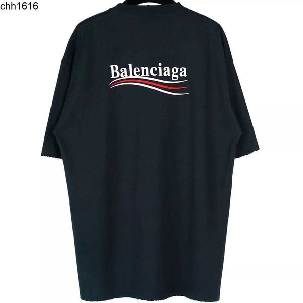 balencaigaess paris 22ss new cola letter pure loose os off shoulder short sleeve t-shirt, White;black
balencaigaess paris 22ss new cola letter pure loose os off shoulder short sleeve t-shirt, White;black