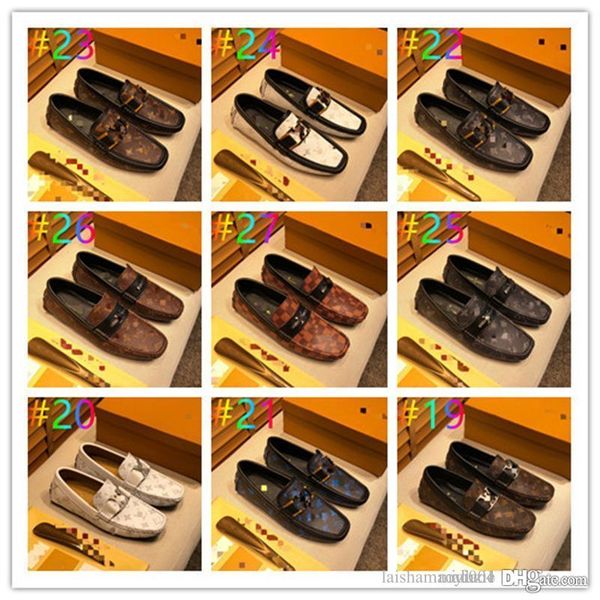 38 model mens leisure business office formal designer dresses soft leather shoes lace-up derby shoe gentlelman platform footwear male size 3, Black
38 model mens leisure business office formal designer dresses soft leather shoes lace-up derby shoe gentlelman platform footwear male size 3, Black