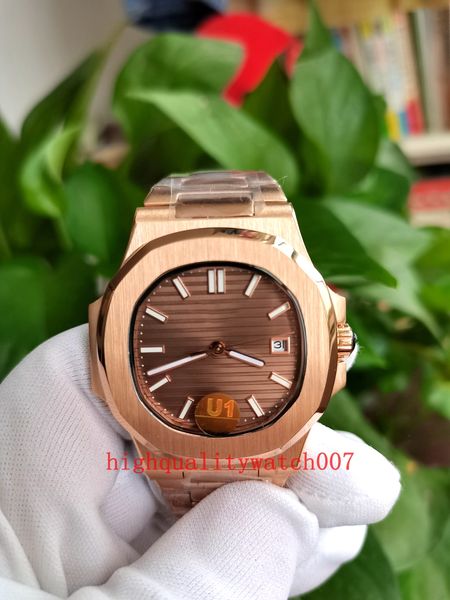 u1 new version mens watches automatic movement 40 mm watch champagne dial f nautilus classic factory 5711/1a watches transparent back wristw, Slivery;brown
u1 new version mens watches automatic movement 40 mm watch champagne dial f nautilus classic factory 5711/1a watches transparent back wristw, Slivery;brown