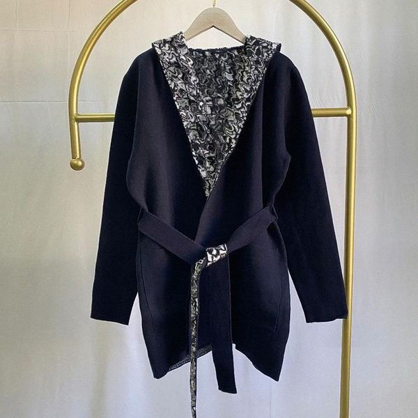 dseigner womens cape outwear coats long style letter logo hooded jacket womens print cardigan l4o7#, Black
dseigner womens cape outwear coats long style letter logo hooded jacket womens print cardigan l4o7#, Black