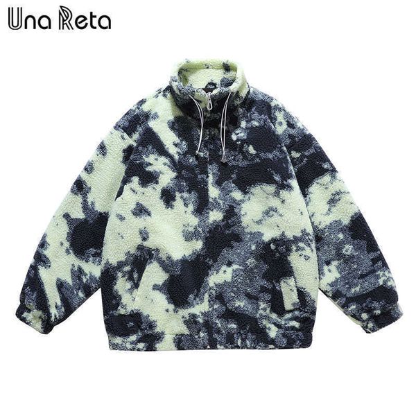 men's fur faux fur una reta m-xxl tie dye winter men coat new casual lamb wool parka coat streetwear men clothing grain fleece men', Black
men's fur faux fur una reta m-xxl tie dye winter men coat new casual lamb wool parka coat streetwear men clothing grain fleece men', Black