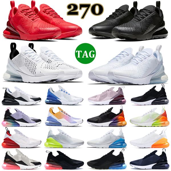 270 running shoes men women chaussure 270s triple black white red barely rose p blue medium olive volt mens trainers outdoor sports
270 running shoes men women chaussure 270s triple black white red barely rose p blue medium olive volt mens trainers outdoor sports