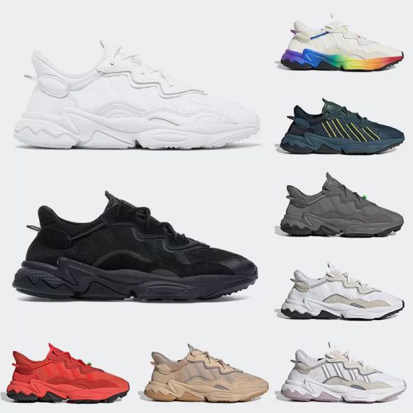 adds ozweego trainers professional running outdoor shoes cloud white grey solar green black bright cyan wine-red hi res red clear brown spor
adds ozweego trainers professional running outdoor shoes cloud white grey solar green black bright cyan wine-red hi res red clear brown spor