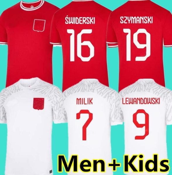 2022 lewandowski soccer jersey home away 22 23 red white grosicki #11 piszczek milik jerseys football men kids shirts uniforms polands, Black;yellow
2022 lewandowski soccer jersey home away 22 23 red white grosicki #11 piszczek milik jerseys football men kids shirts uniforms polands, Black;yellow