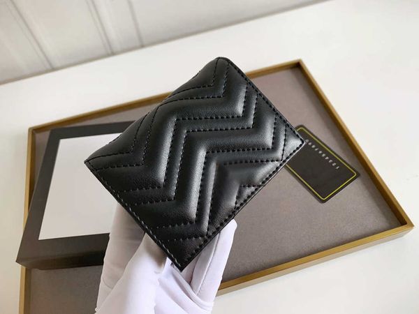 fashion designers marmont wallet mens women short wallets retro metal brand mark coin purse card holder clutch with origina box, Red;black
fashion designers marmont wallet mens women short wallets retro metal brand mark coin purse card holder clutch with origina box, Red;black