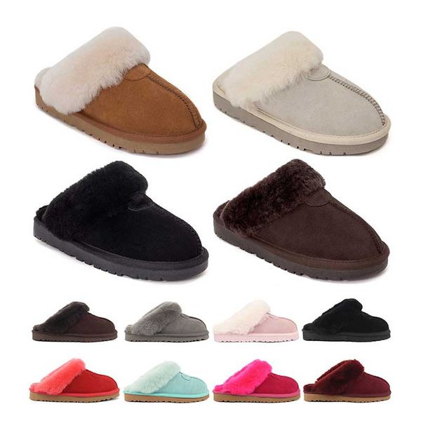 designer winter women snow shoes sandals slippers classic fur luxurys slipper chestnut fashion outdoors sandal size 3-12
designer winter women snow shoes sandals slippers classic fur luxurys slipper chestnut fashion outdoors sandal size 3-12