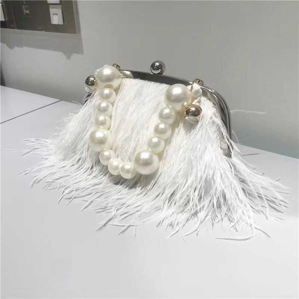 shoulder bags feather handbag women evening crossbody pearl chain snake luxury design party 221017
shoulder bags feather handbag women evening crossbody pearl chain snake luxury design party 221017