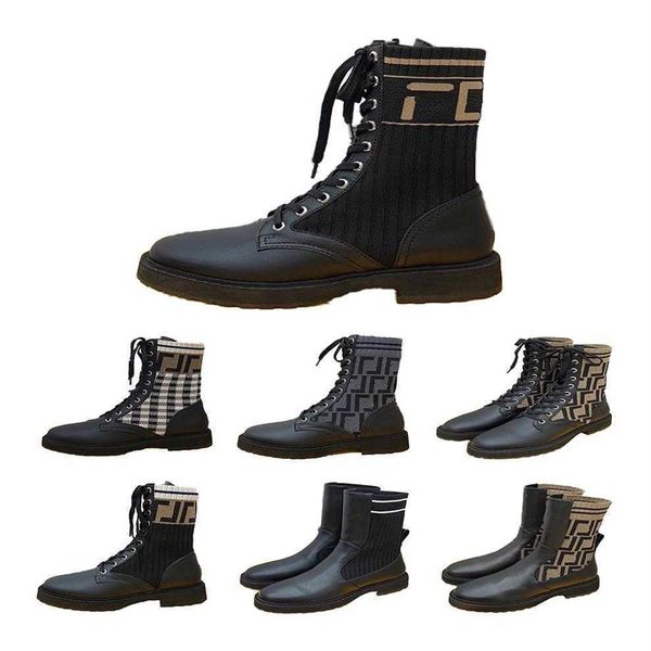 boots biker shoes luxury designer rockoko black leather with stretch fabric has for women327o
boots biker shoes luxury designer rockoko black leather with stretch fabric has for women327o