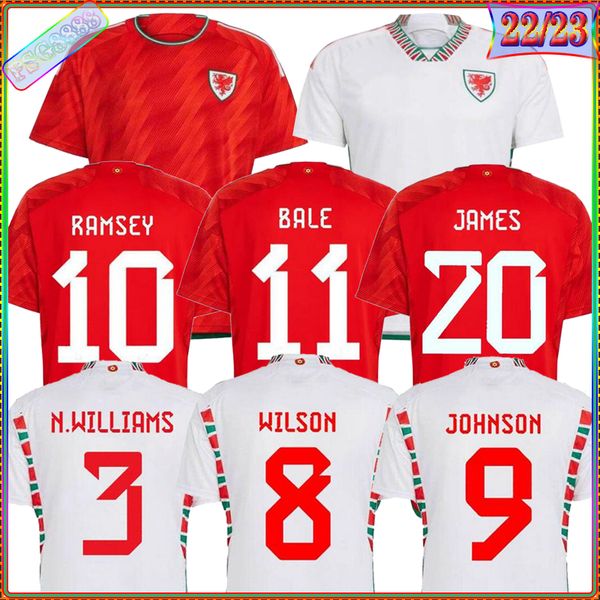 22 23 wales mens soccer jerseys wilson johnson ramsey bale williams james rodon allen moore roberts davies 2022 2023 football shirt short ma, Black;yellow
22 23 wales mens soccer jerseys wilson johnson ramsey bale williams james rodon allen moore roberts davies 2022 2023 football shirt short ma, Black;yellow