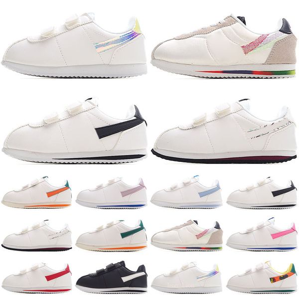 2022 sneakers kids shoes children casual footwear autumn forrest gump korean fashion new color matching student, Black
2022 sneakers kids shoes children casual footwear autumn forrest gump korean fashion new color matching student, Black