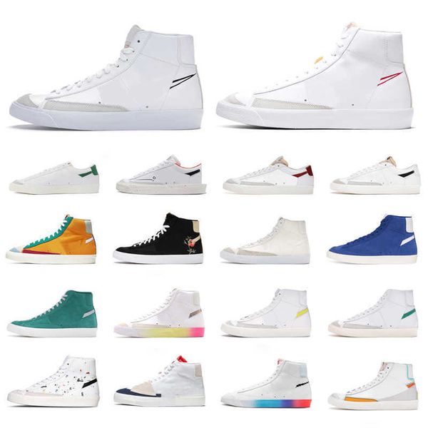 blazer mid 77 vintage women men running shoes white black flora pack indigo racer blue habanero red mens trainers sports sneakers 36-45
blazer mid 77 vintage women men running shoes white black flora pack indigo racer blue habanero red mens trainers sports sneakers 36-45