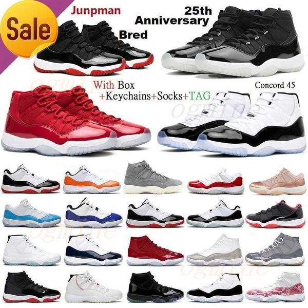 with box 2022 jumpman 11 25th anniversary basketball shoes georgetown bred concord space jam men 11s university blue red 72-10
with box 2022 jumpman 11 25th anniversary basketball shoes georgetown bred concord space jam men 11s university blue red 72-10