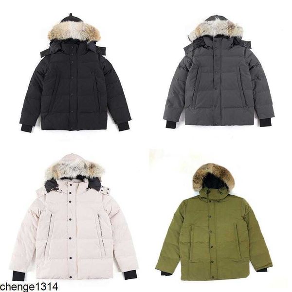 men's jackets down jacket parkas mens outerwear high-end hooded wolf fur windproof waterproof padded thicken coat removable cap coats o, Black;brown
men's jackets down jacket parkas mens outerwear high-end hooded wolf fur windproof waterproof padded thicken coat removable cap coats o, Black;brown