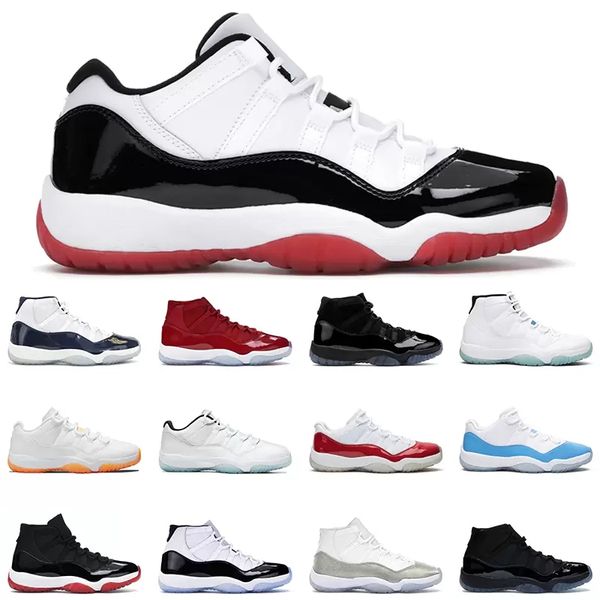jumpman 11 men basketball shoes 11s women 25th anniversary wmns concord 45 space jam cap and gown legend blue sport sneakers size 36-47
jumpman 11 men basketball shoes 11s women 25th anniversary wmns concord 45 space jam cap and gown legend blue sport sneakers size 36-47