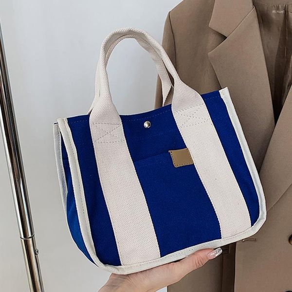 evening bags striped simple canvas for women casual tote messenger shoulder shopper bag women's handbag school lunch
evening bags striped simple canvas for women casual tote messenger shoulder shopper bag women's handbag school lunch
